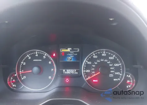 2014 Subaru Outback 2.5I Limited из США, поврежденный, VIN 4S4BRBLC8E3313198